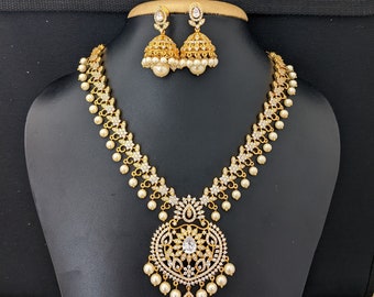 1 Gram Gold Necklace - Etsy Hong Kong