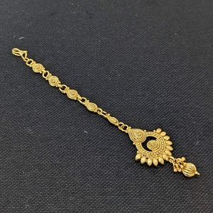 Chandbali top papidi billa
