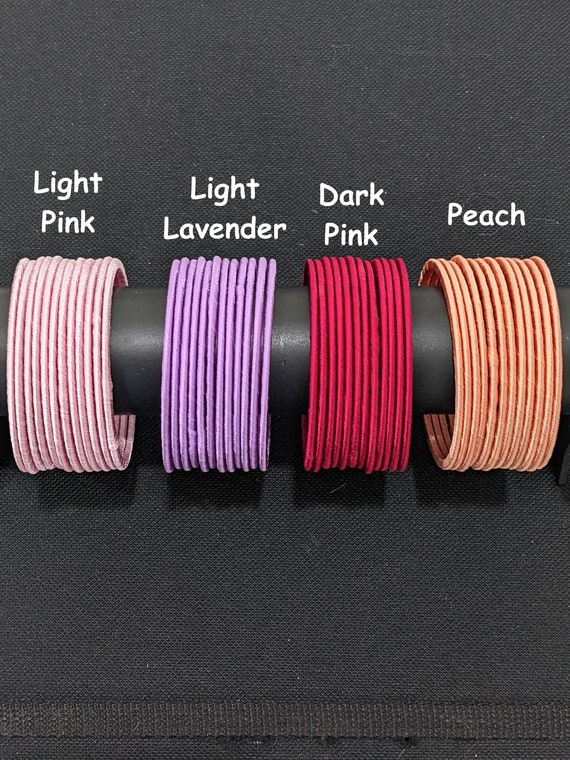 Thin shop thread bangles