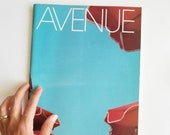 1993 Avenue Magazine by Saks Fifth Avenue June July