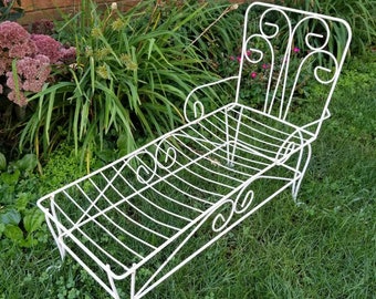 child's chaise lounge chair