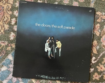 1969 The Doors: The Soft Parade
