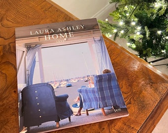 Vintage 1998 Laura Ashley Home Catalogue