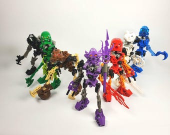 バイオニクル ゾーグ フィギュア 8945 - レゴ バイオニクル - ソレック - Etsy 日本