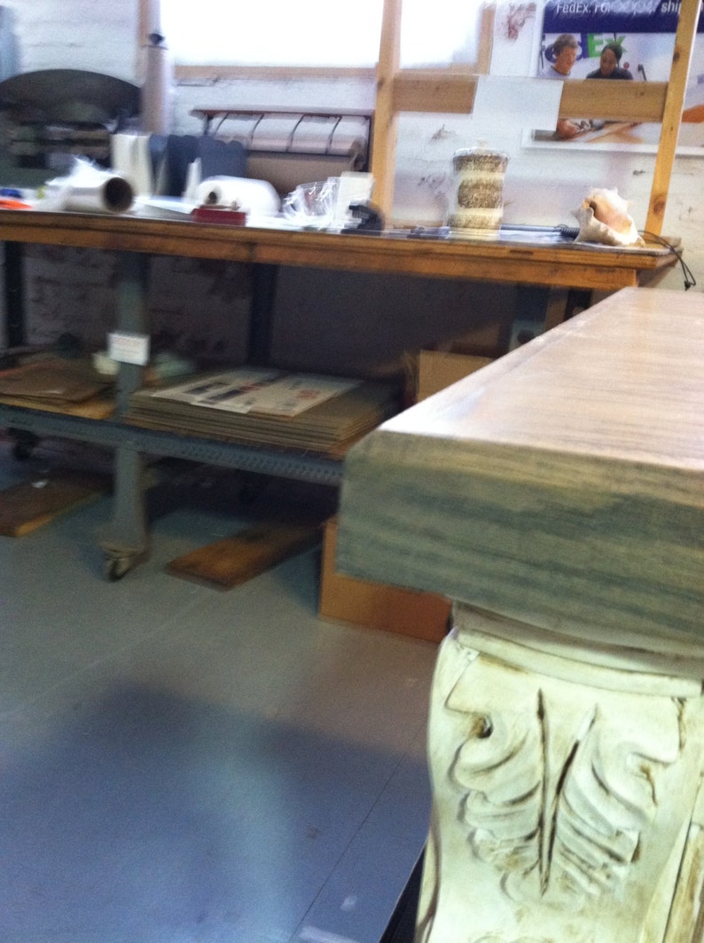 Custom Made Commercial Cash Wrap Counter ORDER NOW Etsy