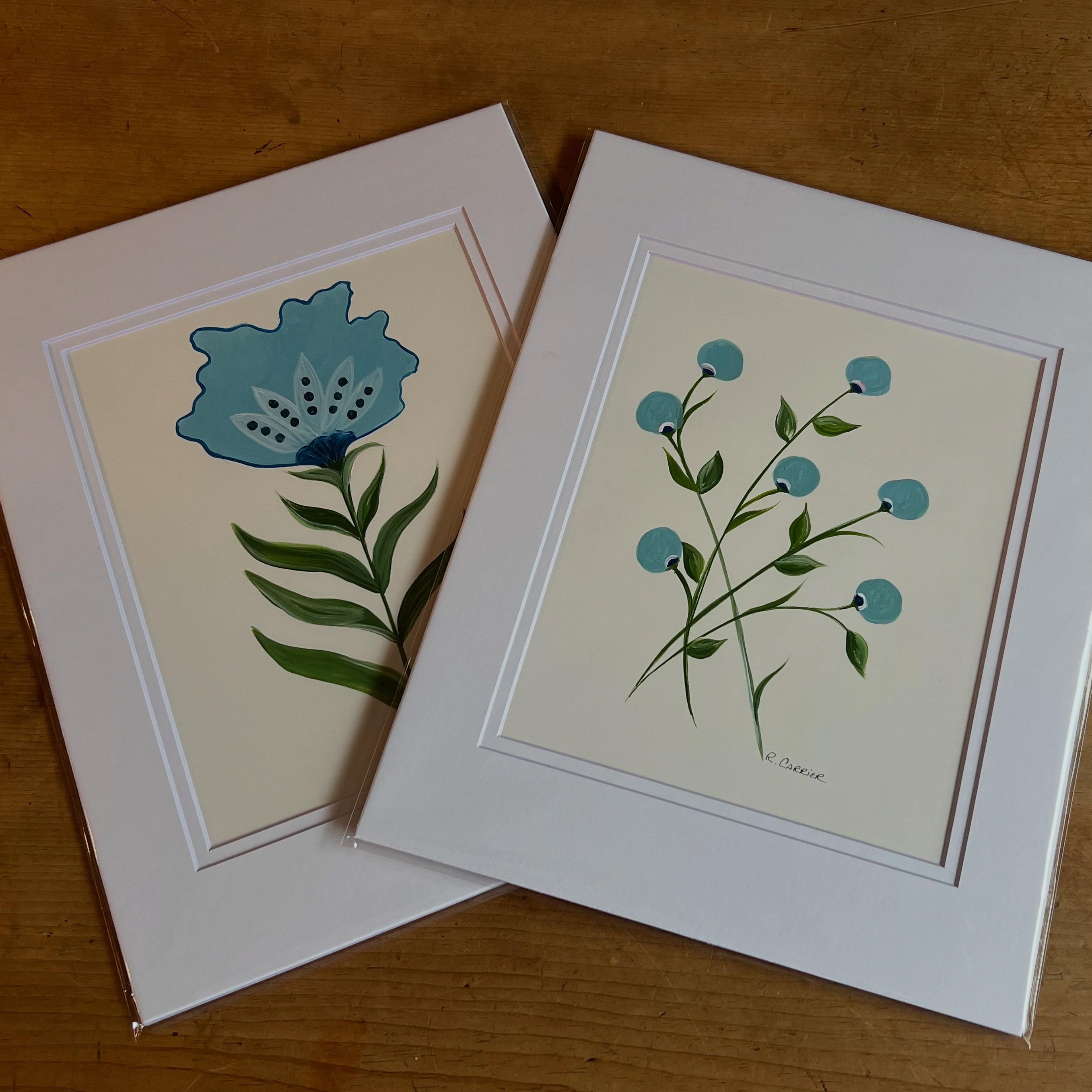 Blue Heaven - Etsy
