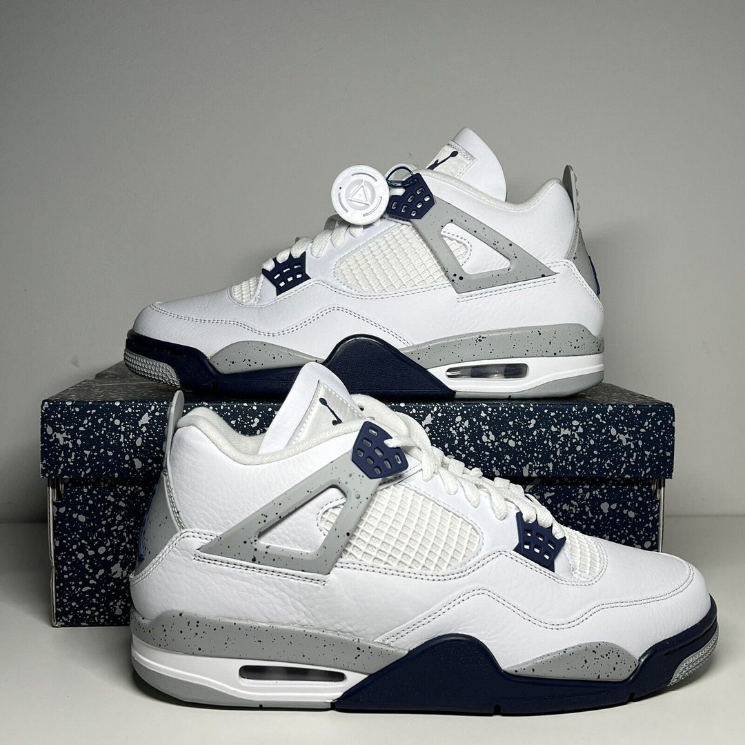 flyair j 4 retro basketball sneakers