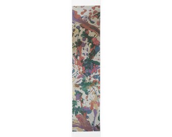 Jackson Pollack Inspired Art by MT Smith Table Runner (Cotton, Poly)