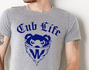 Cub Life tee