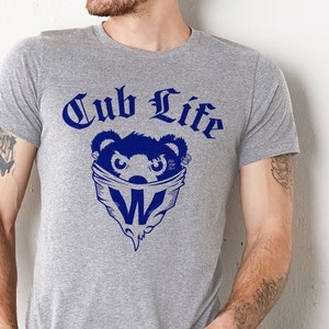 Cub Life tee