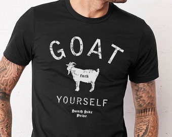 Goat Fuck Yourself, South Side tee