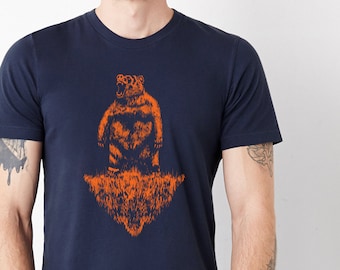 Bear Down tee