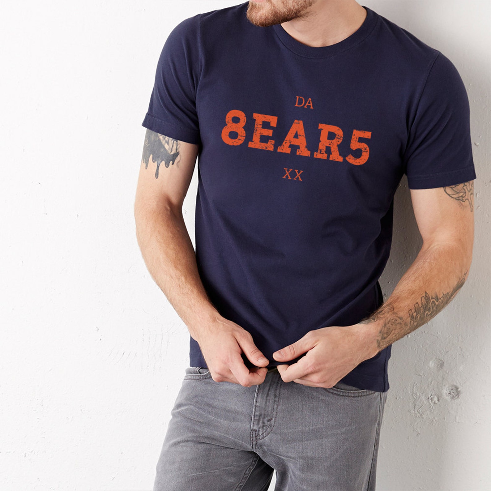 the 85 bears shirt