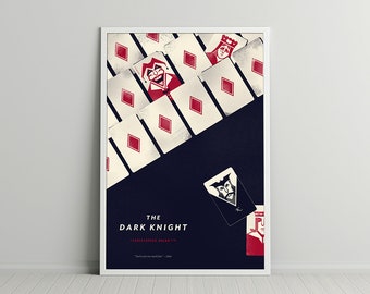 movie posters alternative The Dark Knight Movie Poster | Christopher Nolan | The Dark Knight minimalist movie poster | TDK alternative film print