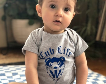 Cub Life Baby Bodysuit