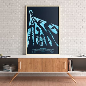 John Carpenter's "The Thing" Movie Poster image 2