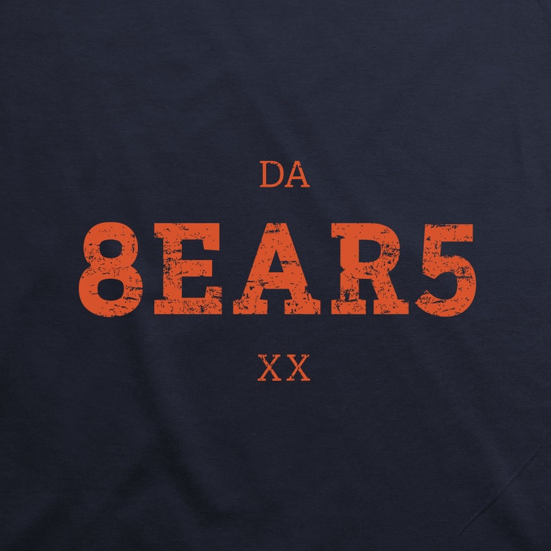 the 85 bears shirt