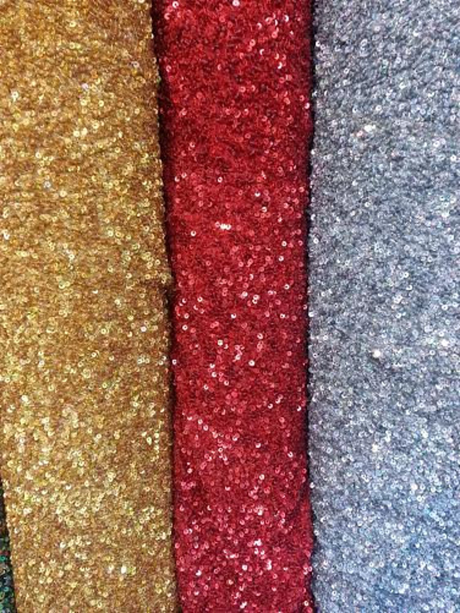Hand Beaded Fabrics Gold Sequence Fabrics Fabrics Etsy UK