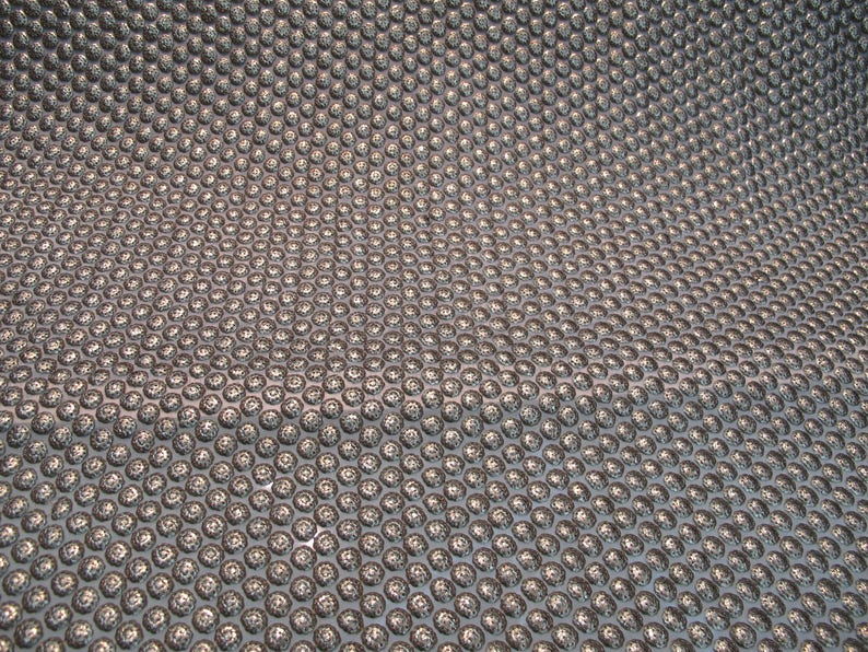 Hand Beaded Sequenced Chiffon Fabrics 45 wide sold by the Yard
