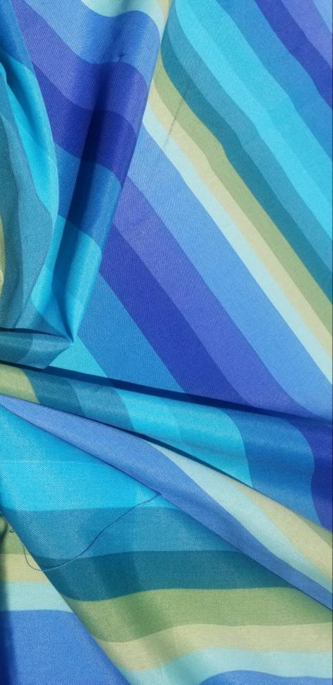 Outdoor waterproof fabric 54 wide usable for chairs Etsy