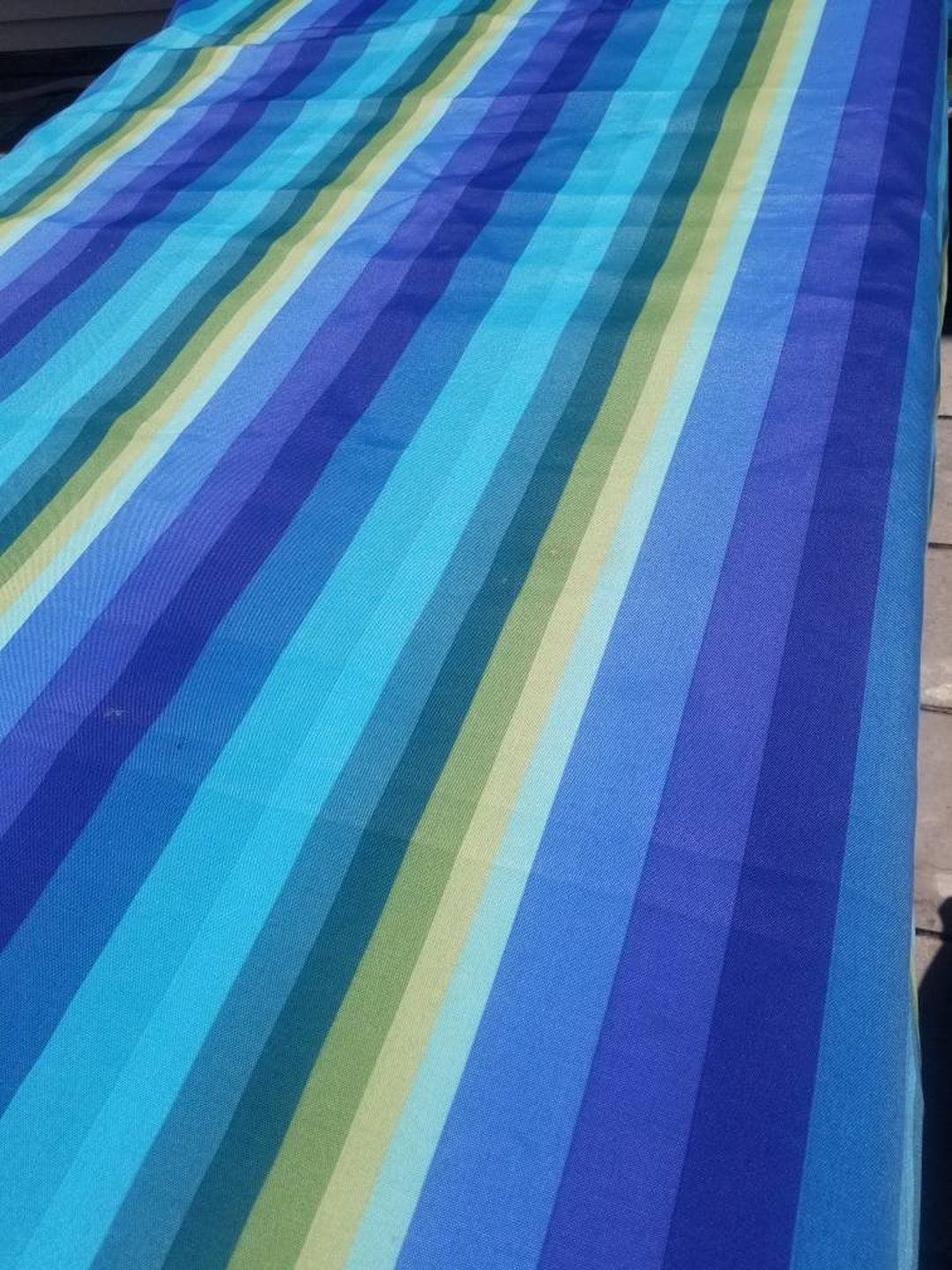 Outdoor Waterproof Fabric 54 Wide Usable for Chairs, Sofas, Deck