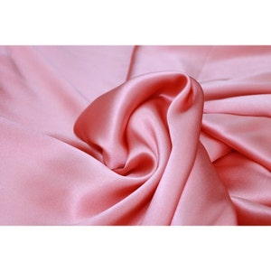 Silk Fabrics, 100% Silk Chamuse and Silk Chiffon Aviliable in stock,sold by the yard.