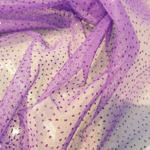 Sparkle tulle straps main image 0