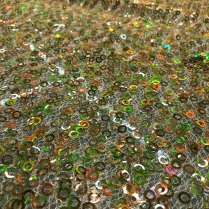 Glitter round sequence
