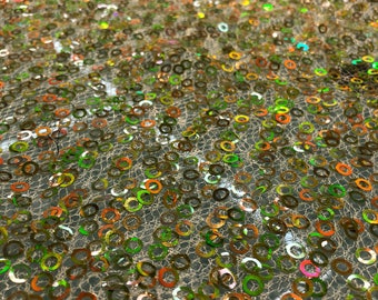 Secuencia redonda de brillo