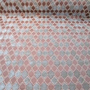 Damask Jaquard  Brocade for Upholstry/ Drapery Fabric  by the yard  Minimum order 20 yards.