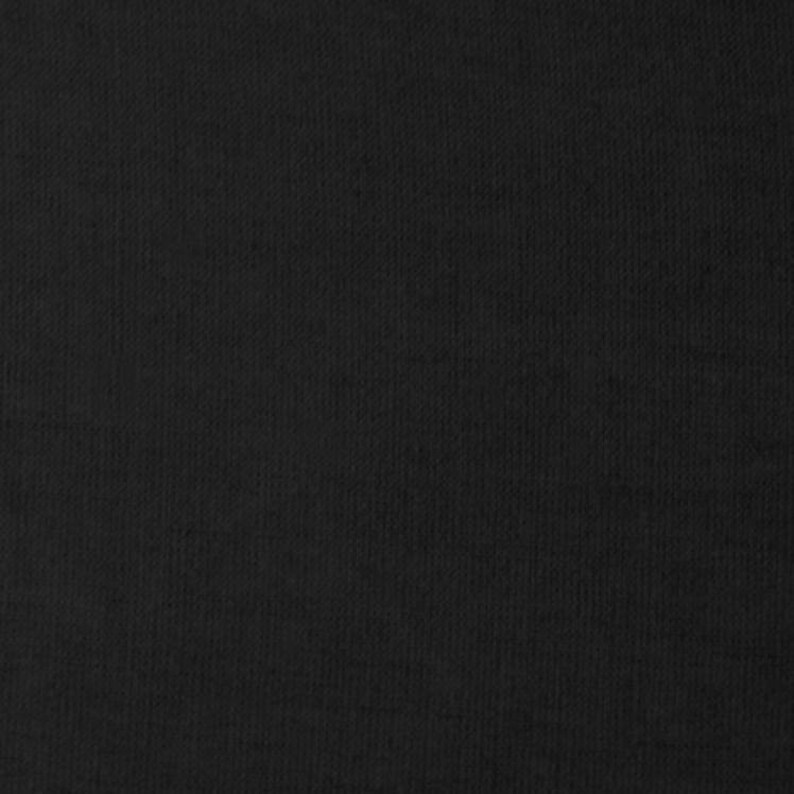 Black Color Cotton Fabric Usable for Apparel Accessories and - Etsy