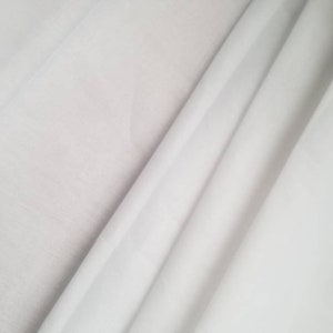 Sheer Cotton Fabric - Etsy