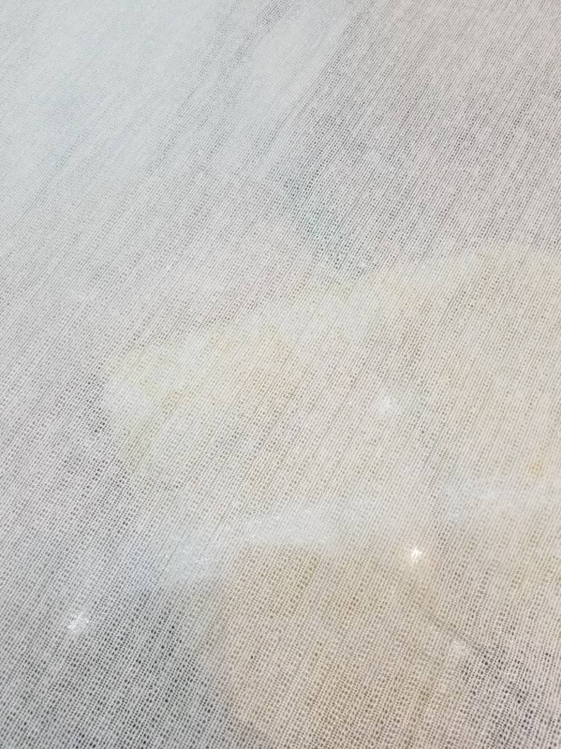 Fusible Interfacing Lightweight Fabric for Quilting Etsy