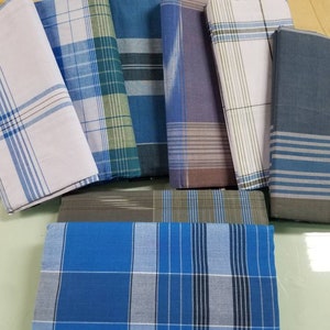 This special Sarong made of Cotton, it is one length of 2.5 yard of fabric used to wrap around the waist. Sarong is comfortable and smooth
