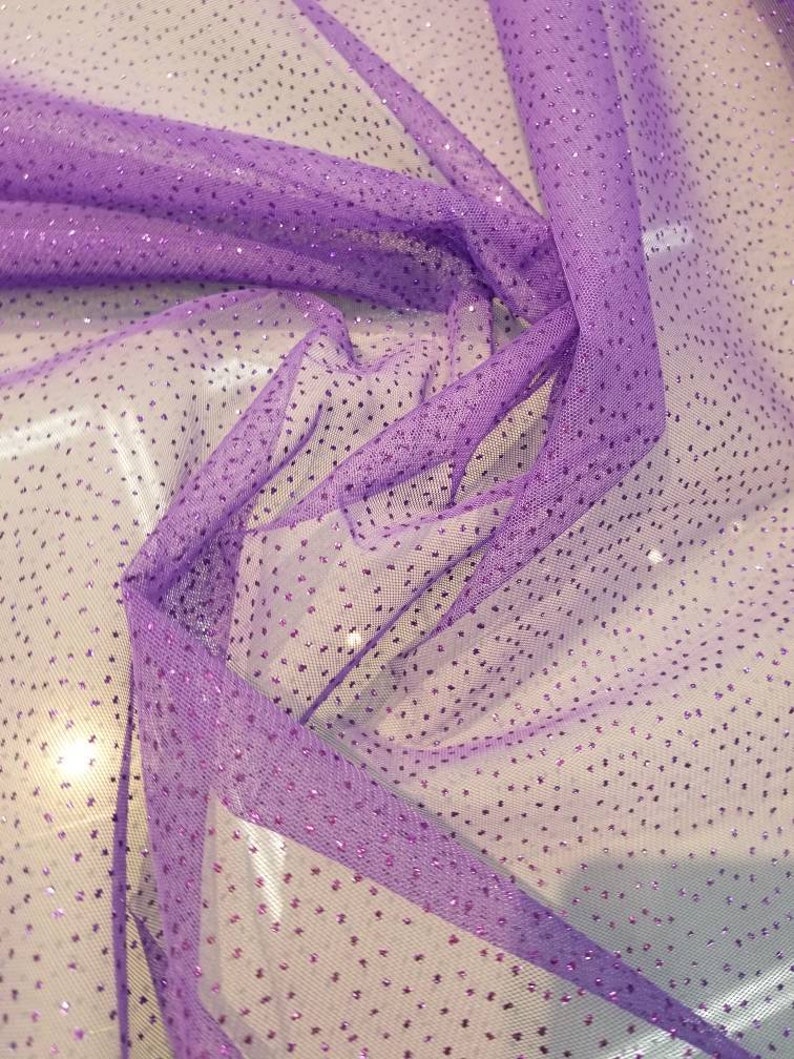 Sparkle tulle straps main image 1