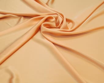 100% Seide Charmeuse Angeboten in einer Vielzahl von soliden Farben, verkauft lose Lagerware 54 Zoll breit.