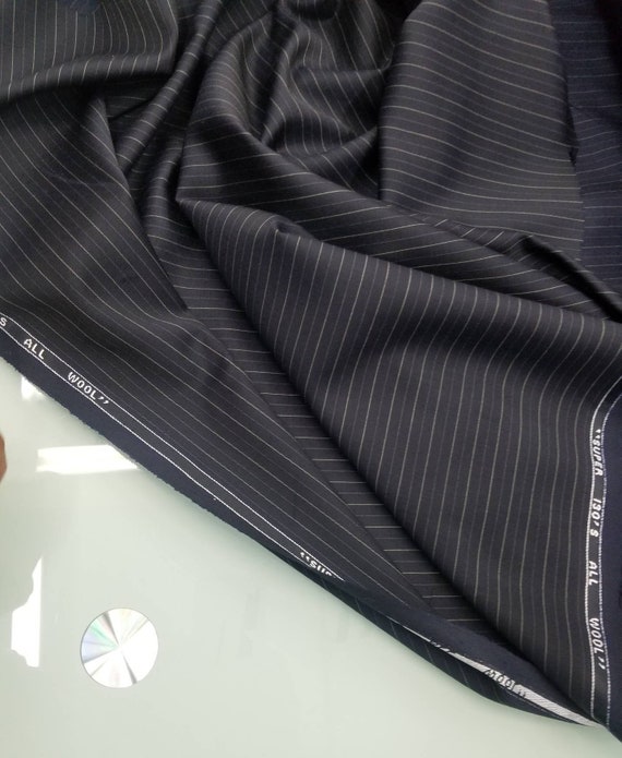 パネライ 希少 Super Business Luxurious for Used Fabric Suitings Wool 130s ジャケット・アウター
