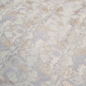 Lilac Gold Silk Brocade JV-1619/02 Fabric main image 0