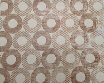 Tessuto in velluto pesante per tappezzeria, utilizzabile per progetti speciali di interior design. Ordine minimo 18 yard.