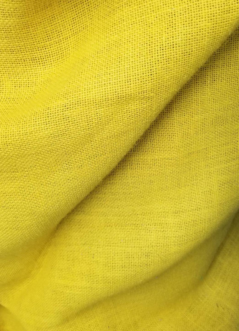 Burlap is a Tough and Durable Enough for Use in the Etsy