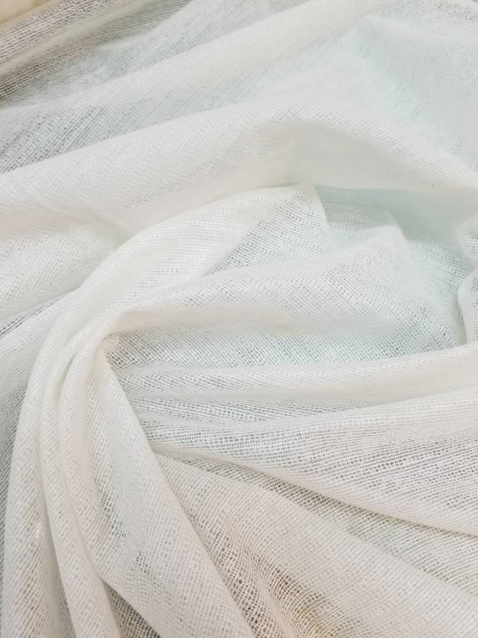 Fusible Interfacing Lightweight Fabric for Quilting - Etsy