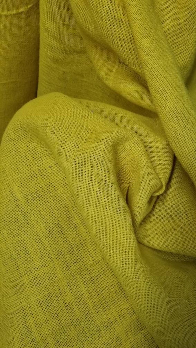 Burlap is a Tough and Durable Enough for Use in the Etsy