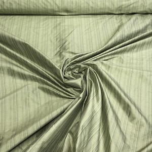 Iridescent Elmwood Silk Shantung 54