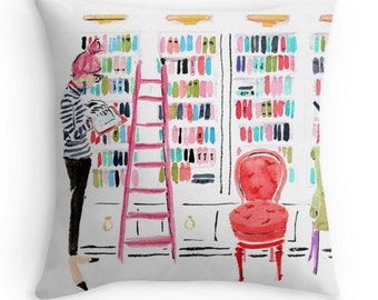 kate spade pillows