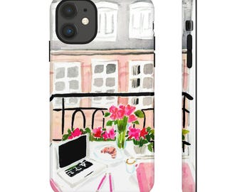 iPhone 17 En Plein Air Phone Case