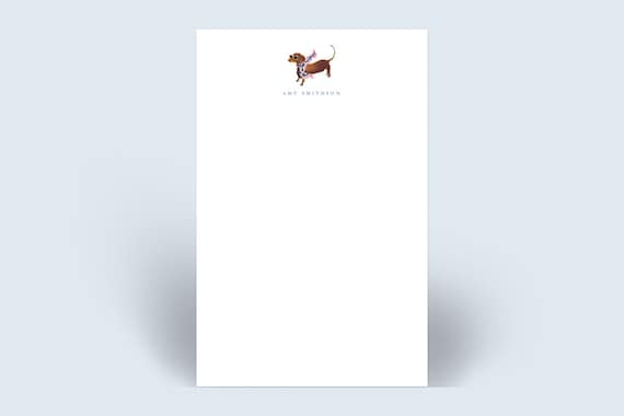 Dachshund office supplies hotsell