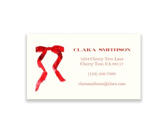 Business Cards