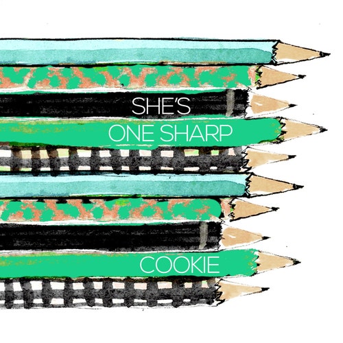 Art Print Umbrellas cute Wall Art Home Decorating Original Etsy