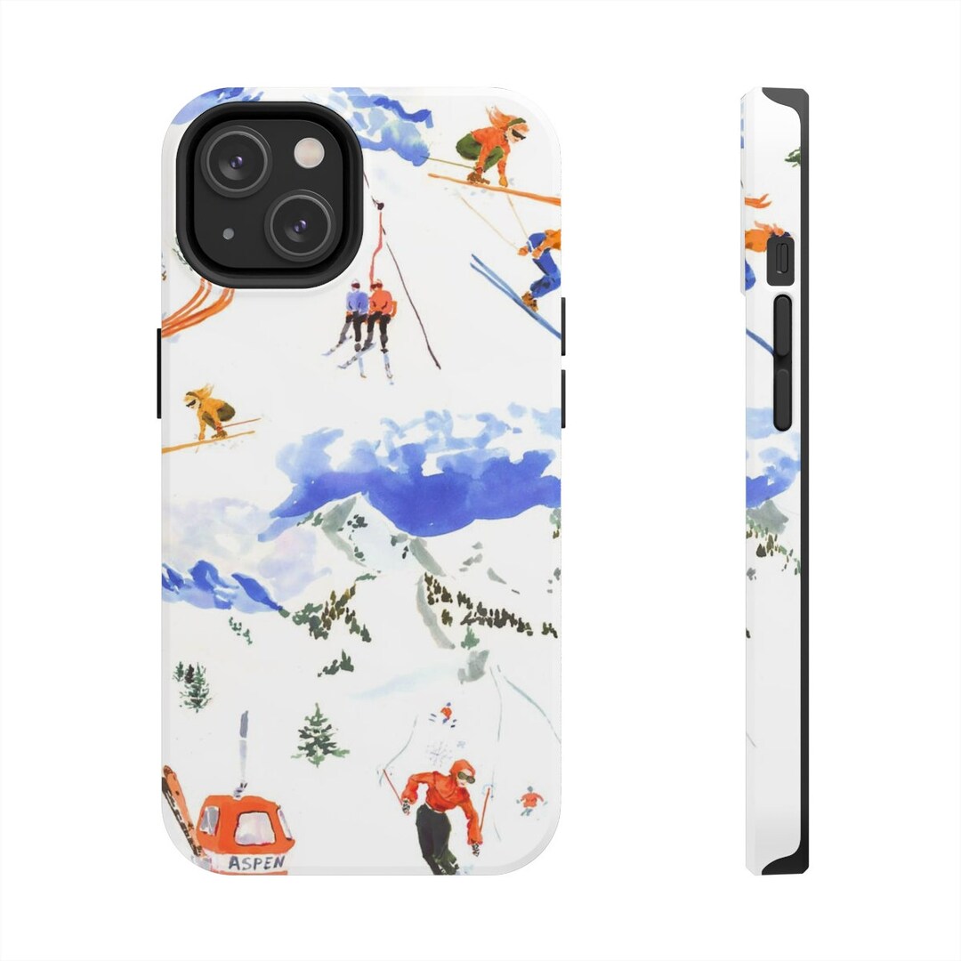 iPhone 11 - Funda para snowboard y deporte de invierno