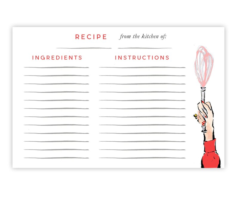 whisk me away
